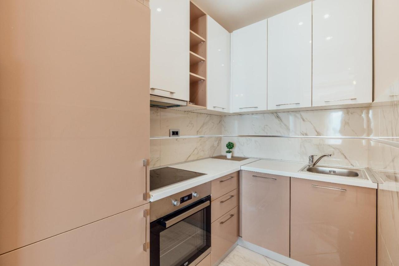 Apartmani Jelena Тиват Экстерьер фото